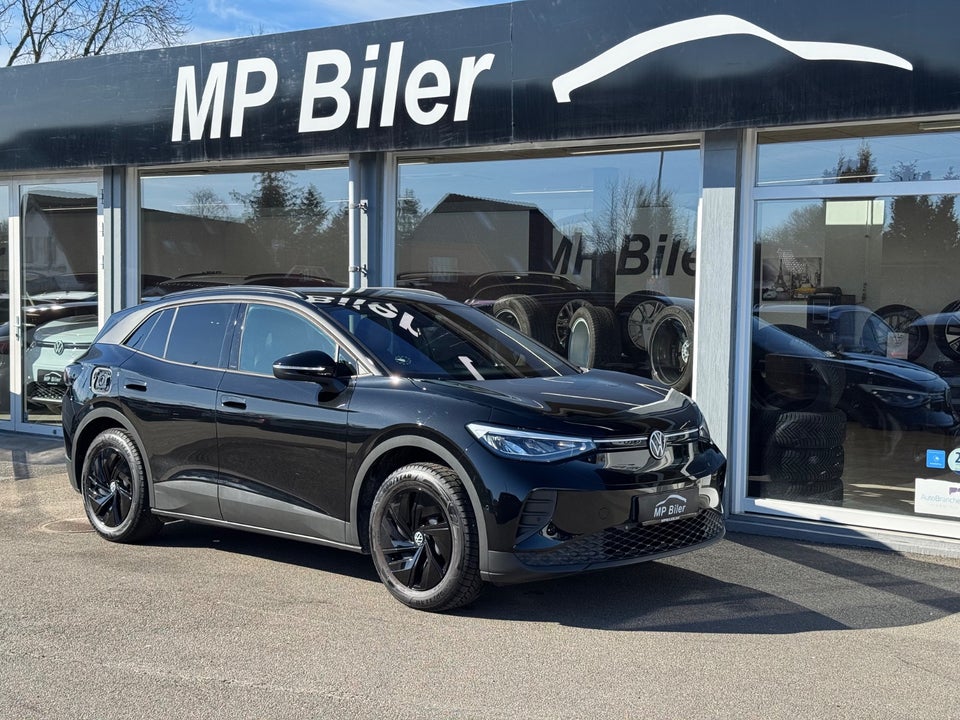VW ID.4 52 Pure Performance 5d