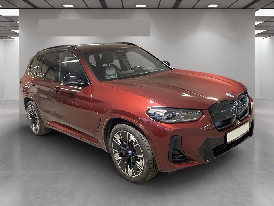 BMW iX3 Charged Plus M-Sport 5d
