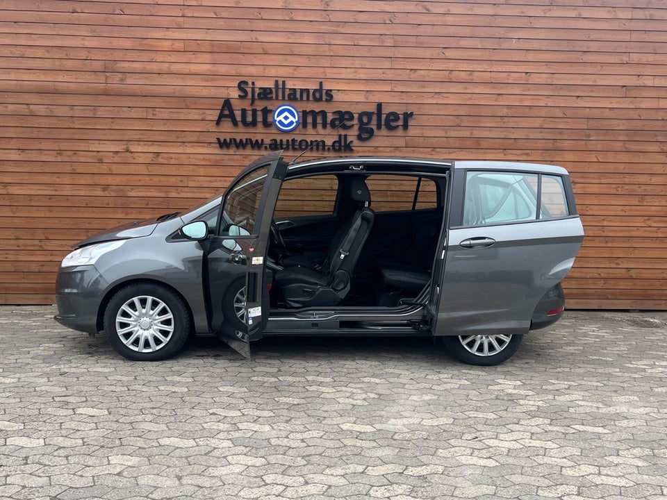 Ford B-MAX 1,0 SCTi 100 Trend 5d