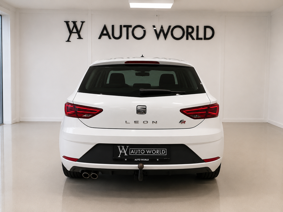 Seat Leon 1,5 TSi 150 FR DSG 5d