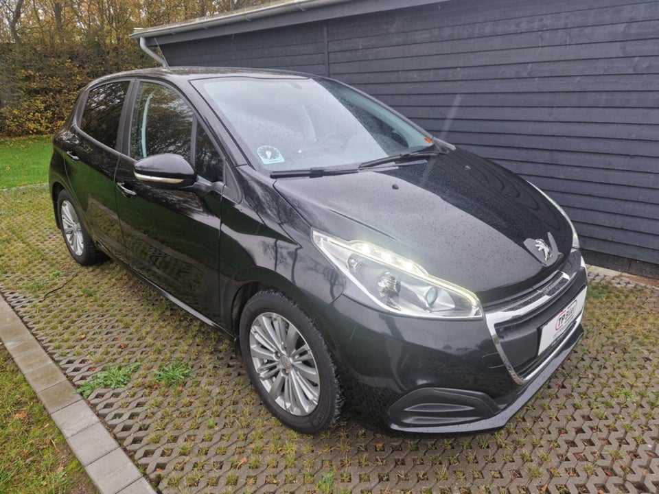 Peugeot 208 1,5 BlueHDi 100 Envy 5d