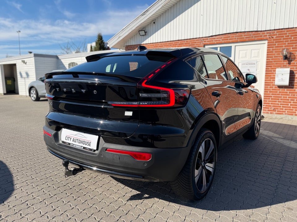 Volvo C40 P6 ReCharge Plus 5d