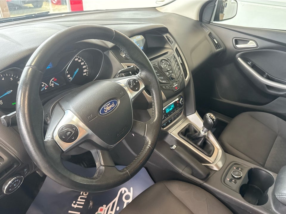 Ford Focus 1,0 SCTi 125 Titanium stc. ECO 5d