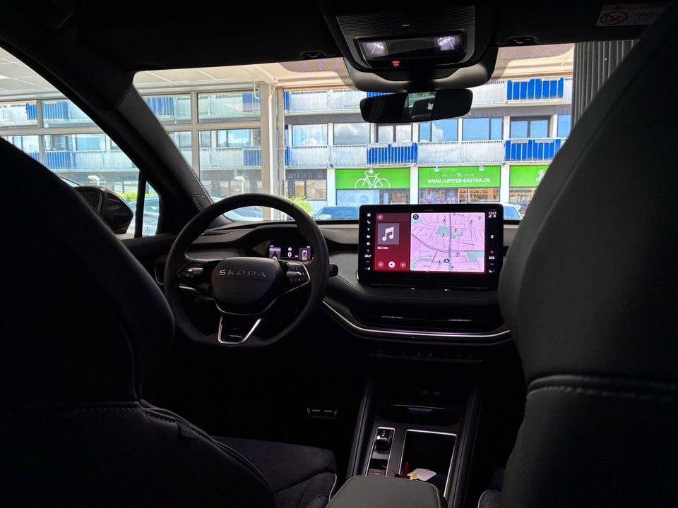 Skoda Enyaq 85x iV Sportline 5d