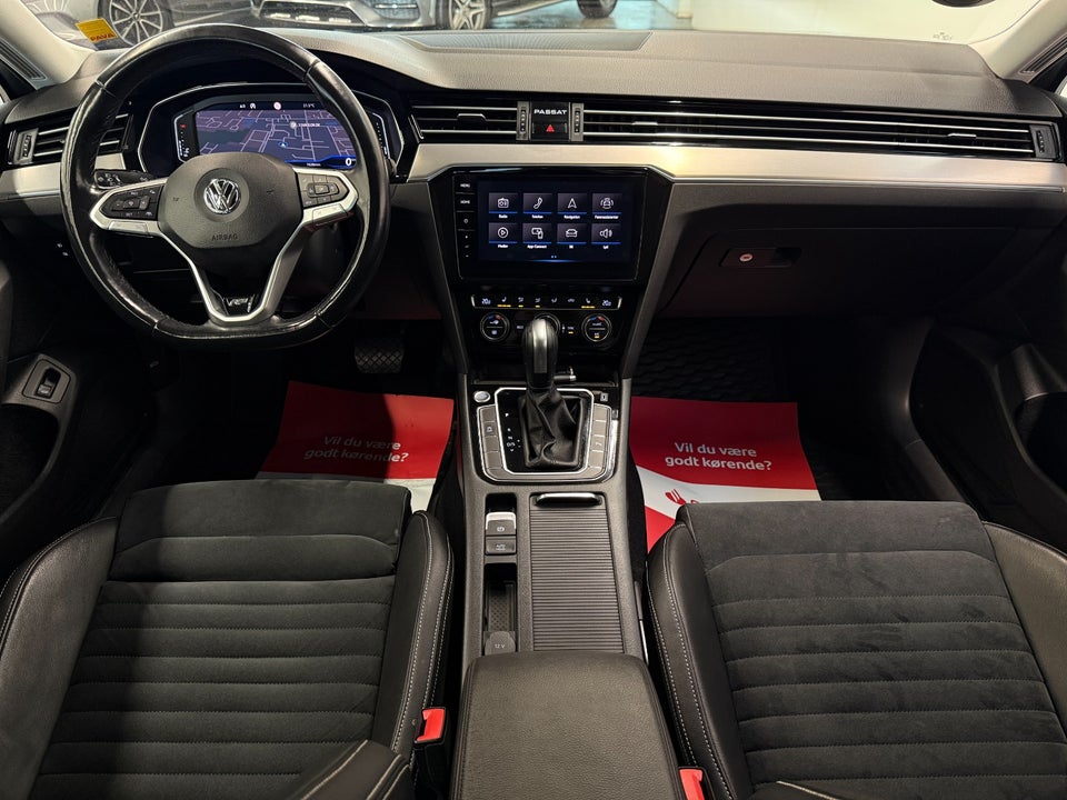 VW Passat 1,5 TSi 150 R-line DSG 4d