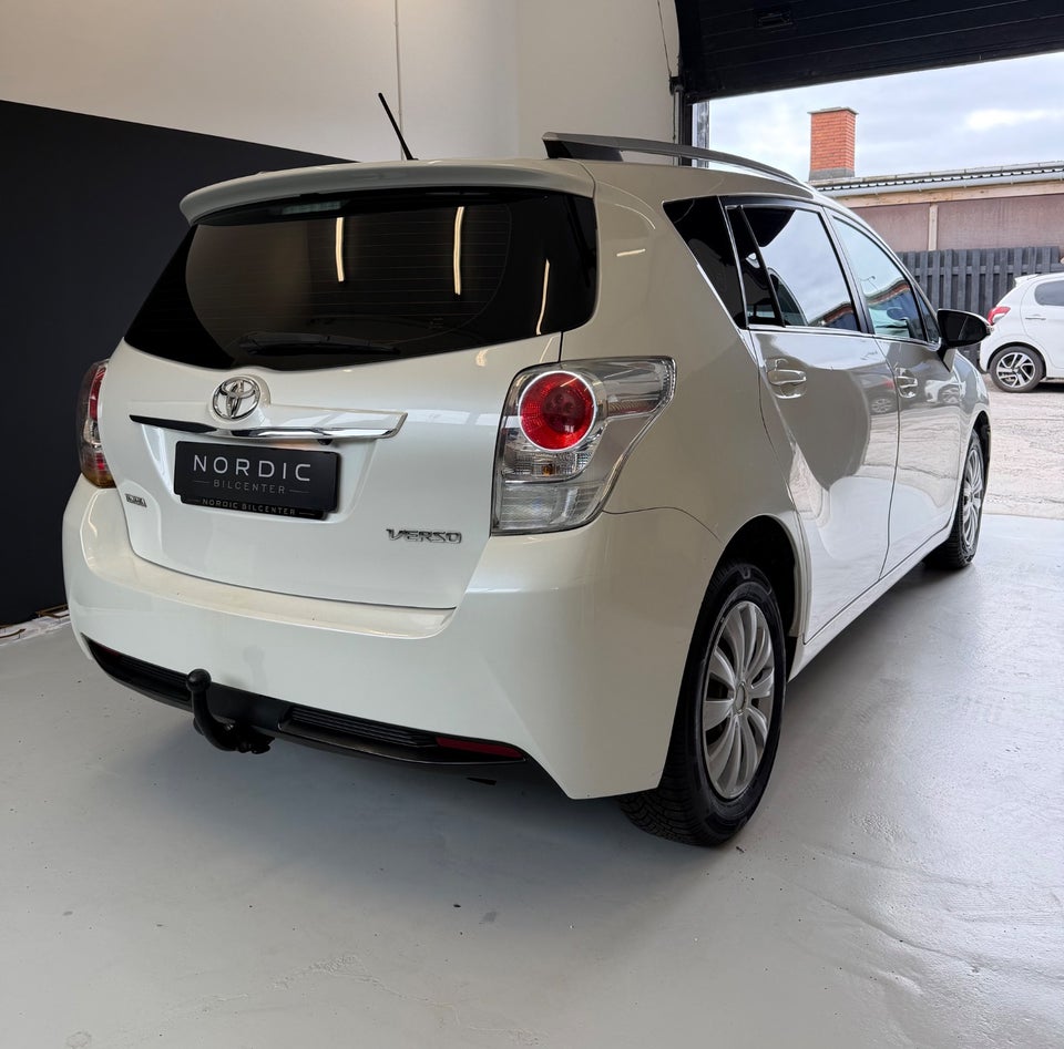 Toyota Verso 1,8 VVT-i T2 Touch MDS 7prs 5d
