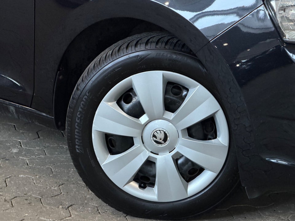 Skoda Rapid 1,4 TSi 125 Ambition Spaceback DSG 5d