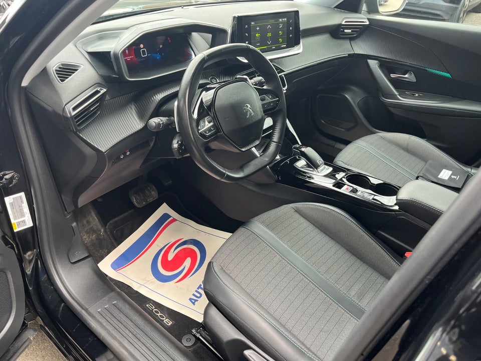Peugeot 2008 1,5 BlueHDi 130 Allure Pack EAT8 5d