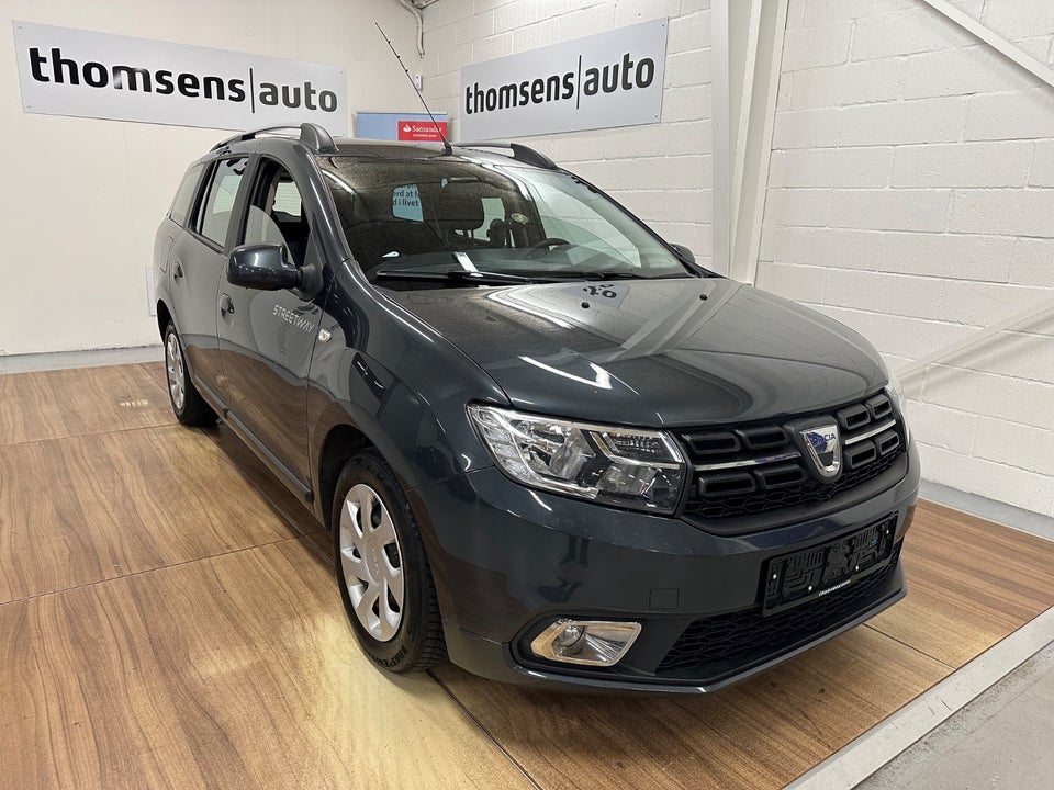 Dacia Logan 0,9 TCe 90 Streetway MCV 5d