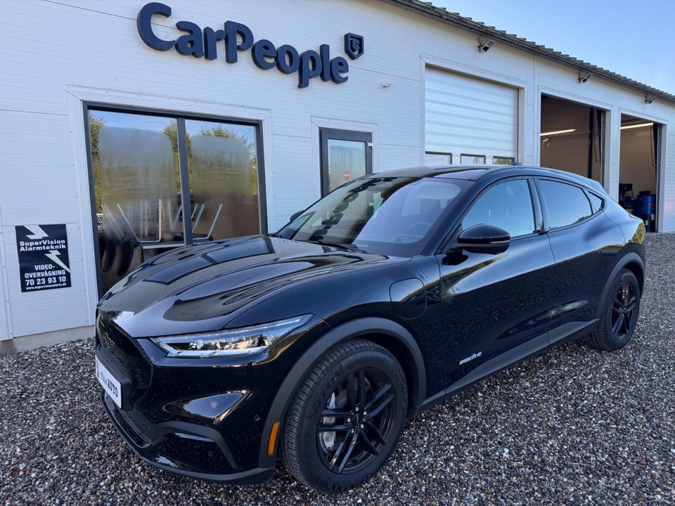 Ford Mustang Mach-E 75 Standard Range 5d