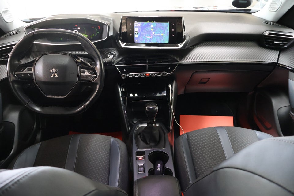 Peugeot 2008 1,5 BlueHDi 100 Allure 5d
