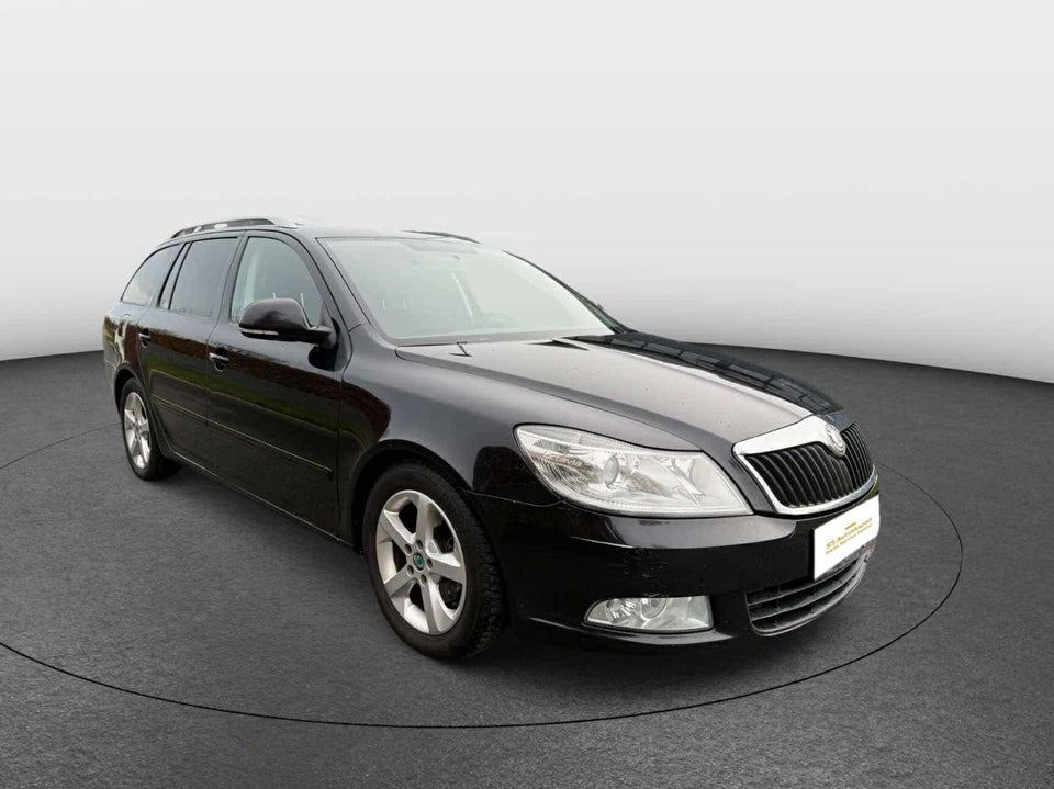 Skoda Octavia 2,0 TDi Ambiente 5d