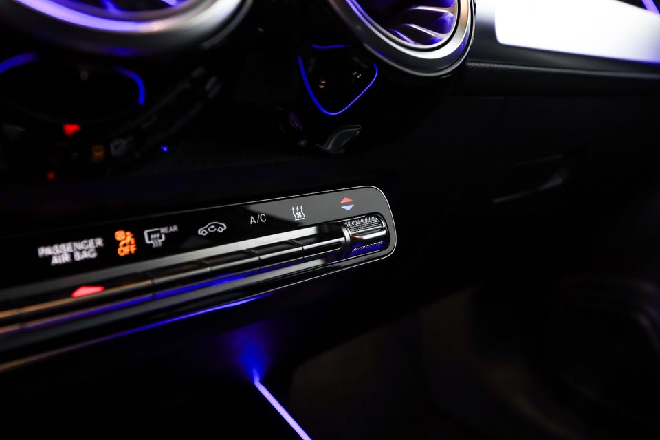 Mercedes EQB250+ AMG Advance 5d