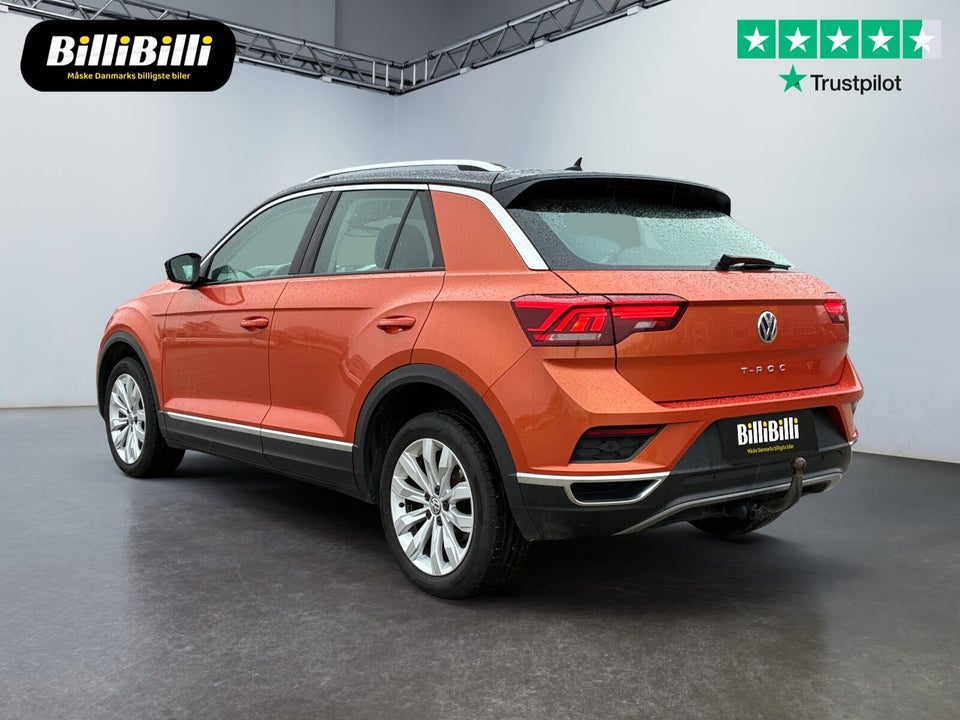 VW T-Roc 1,5 TSi 150 Sport DSG 5d