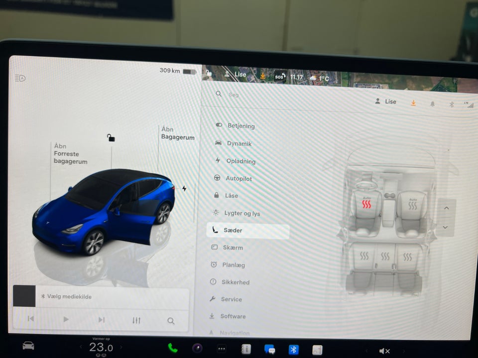 Tesla Model Y Long Range AWD 5d