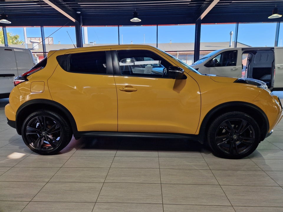 Nissan Juke 1,2 Dig-T 115 Tekna 5d