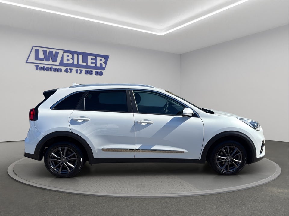 Kia Niro 1,6 PHEV Comfort DCT 5d