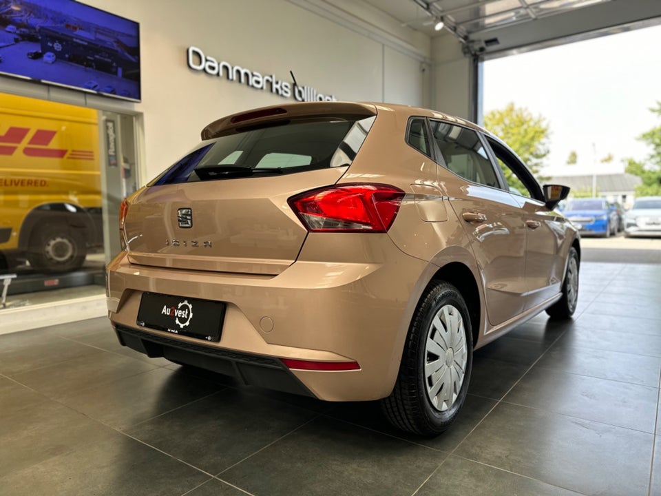 Seat Ibiza 1,0 TSi 95 Style 5d