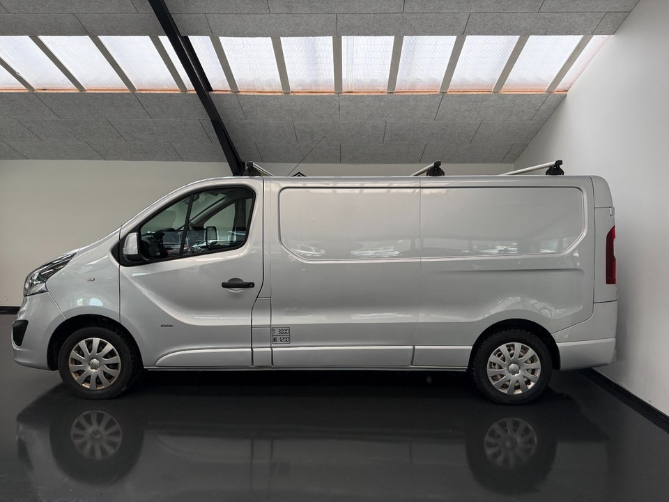 Opel Vivaro 1,6 CDTi 115 Sportive L2H1