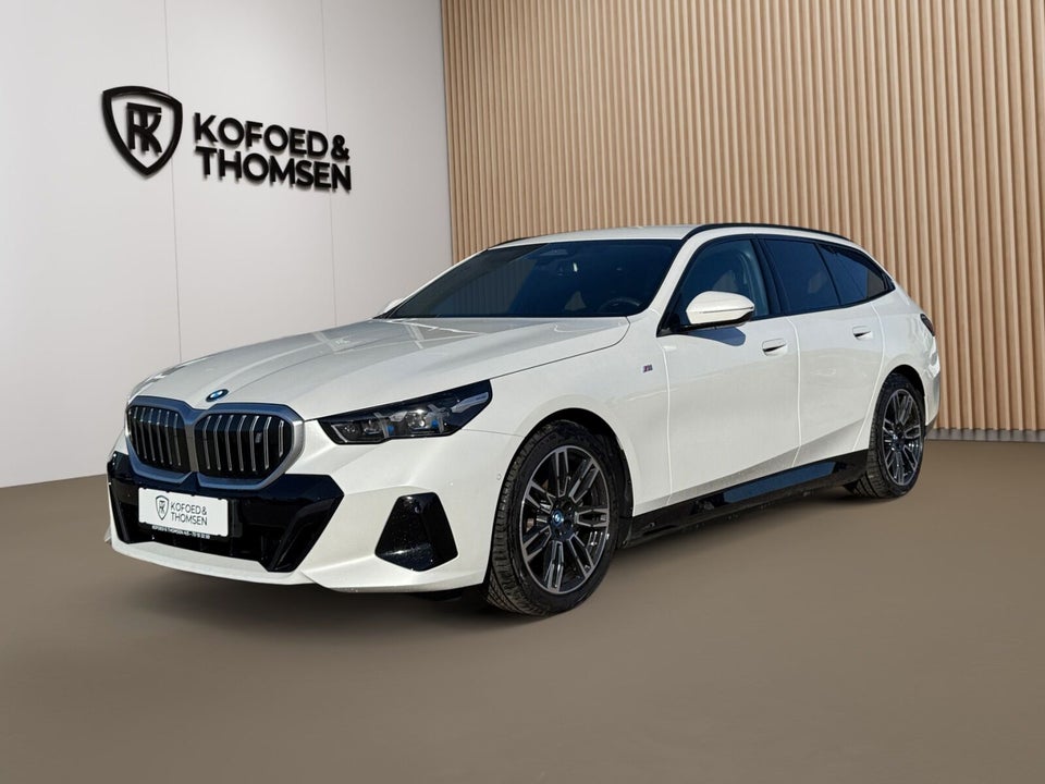 BMW i5 eDrive40 Touring M-Sport 5d