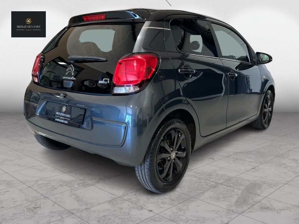 Citroën C1 1,0 VTi Origins LTD 5d