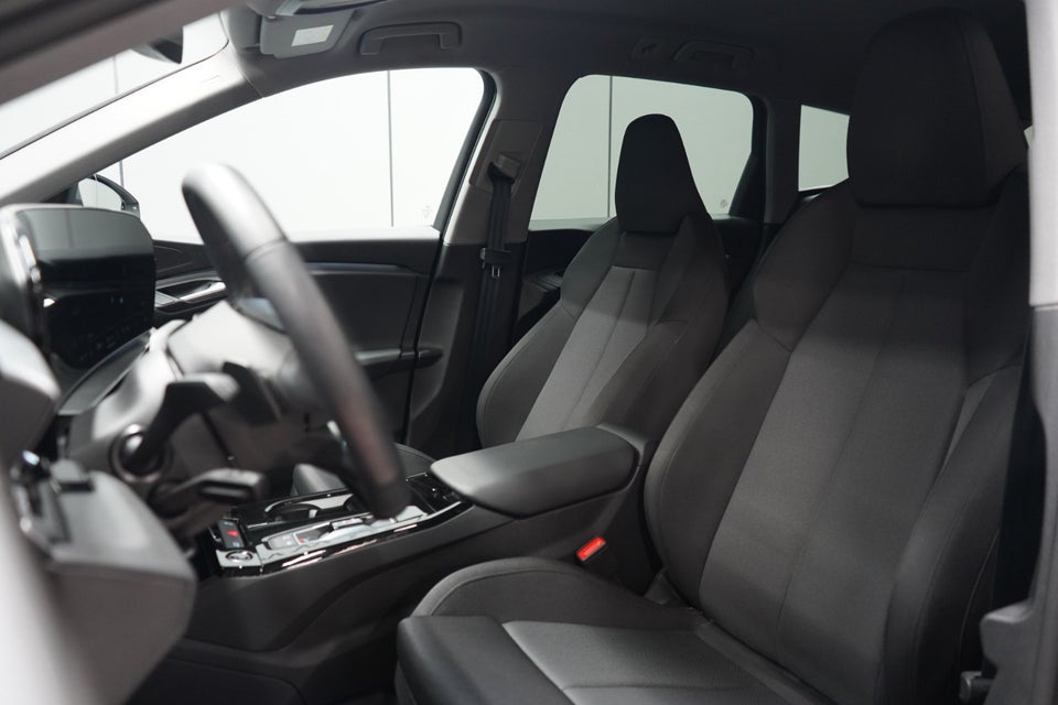 Audi Q6 e-tron Progress plus performance 5d