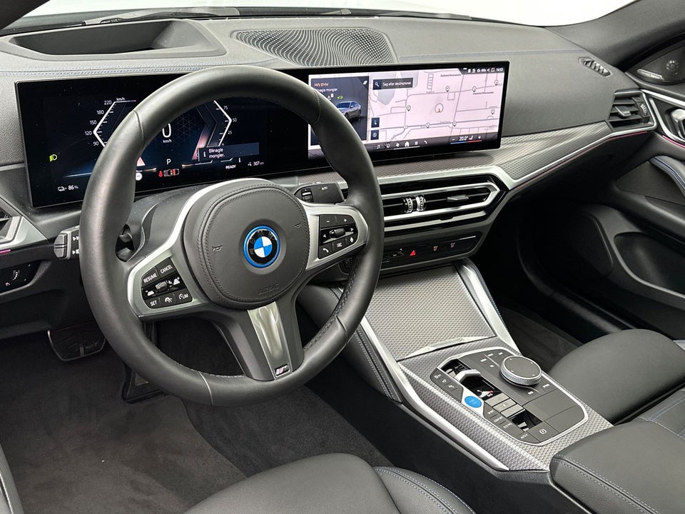 BMW i4 eDrive40 M-Sport 5d