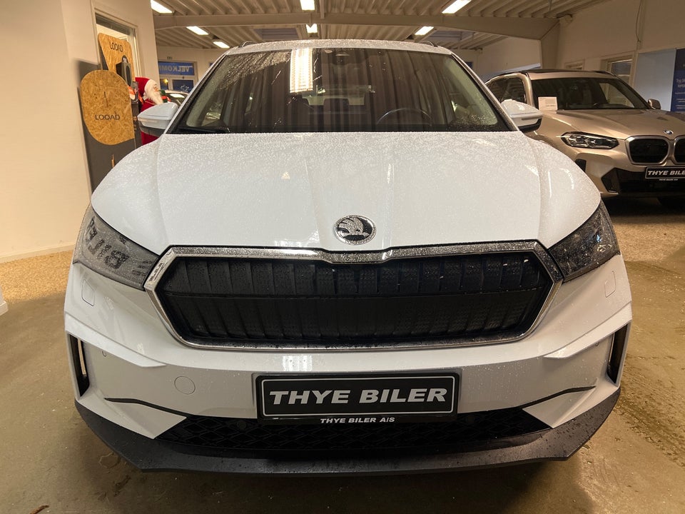 Skoda Enyaq 60 iV Loft 5d