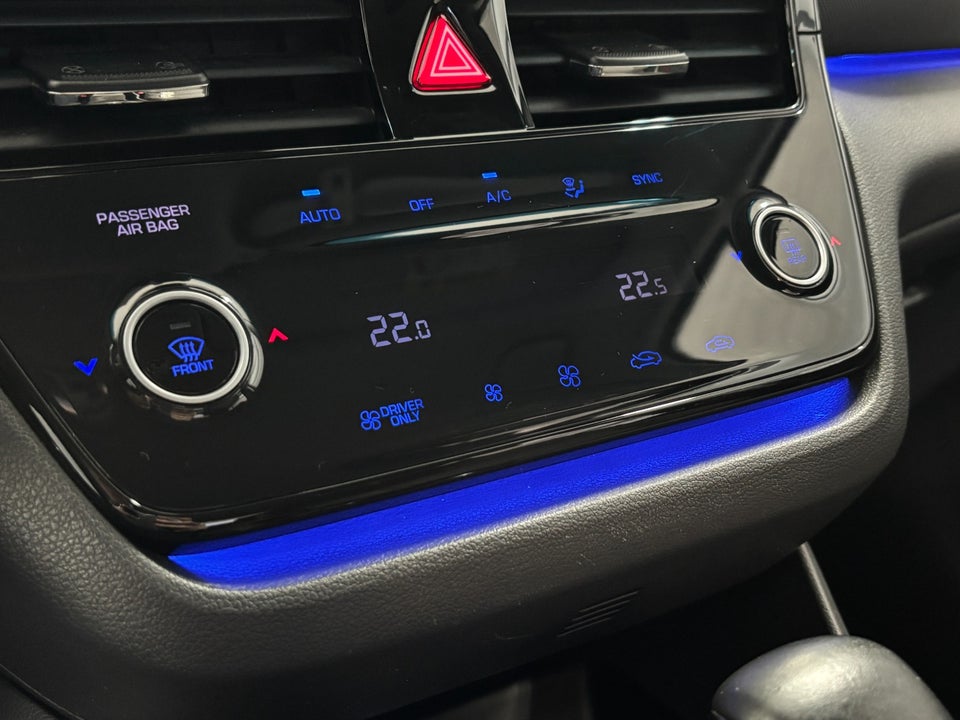 Hyundai Ioniq 1,6 PHEV Premium DCT 5d