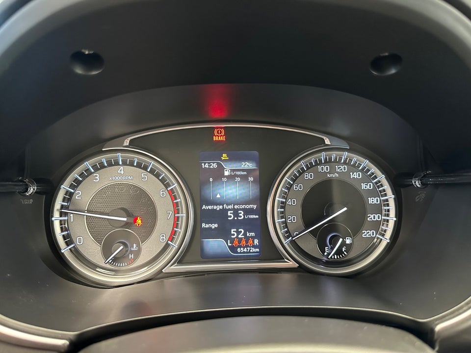 Suzuki Vitara 1,4 mHybrid Active 5d