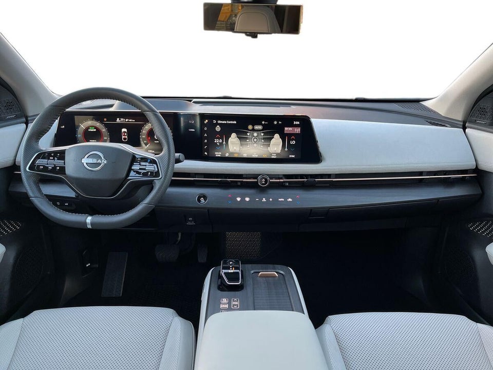 Nissan Ariya 87 Evolve 5d