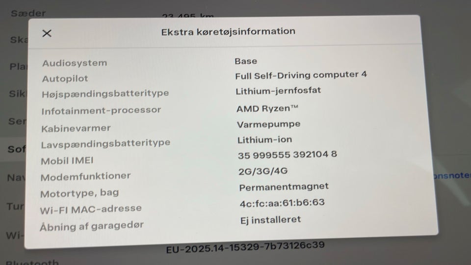 Tesla Model 3 RWD 4d
