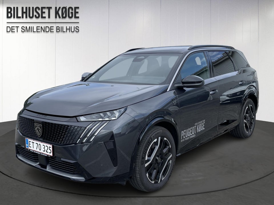 Peugeot e-5008 77 GT 7prs 5d