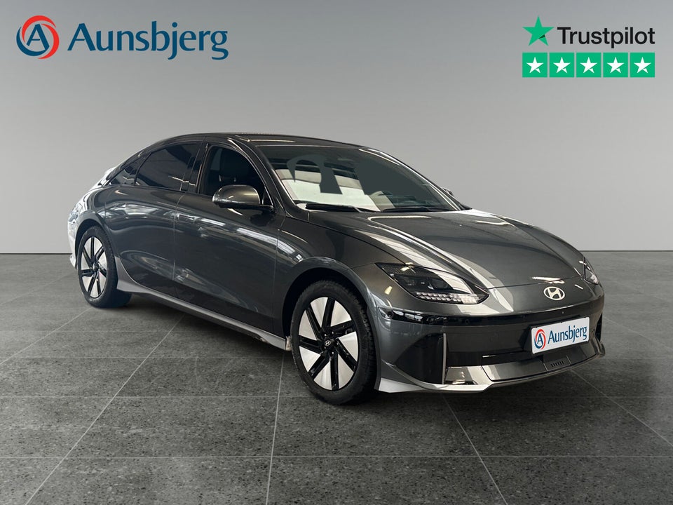 Hyundai Ioniq 6 77 Ultimate AWD 4d