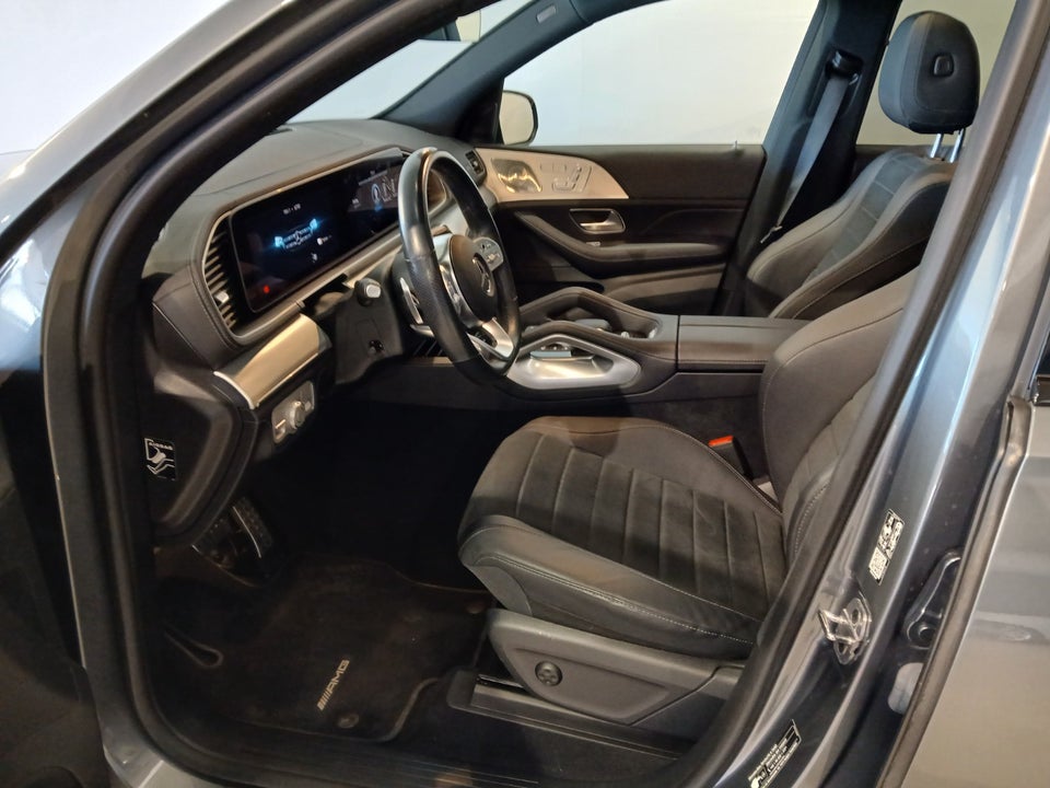 Mercedes GLE350 de 2,0 Advantage AMG aut. 4Matic 5d