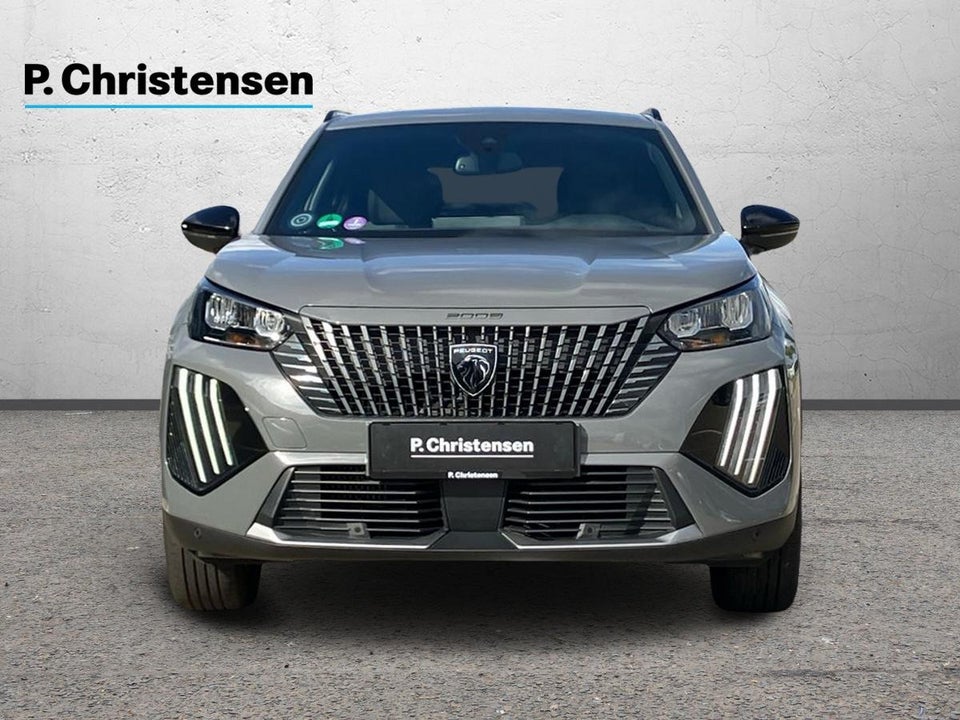 Peugeot 2008 1,2 PureTech 130 First Selection EAT8 5d