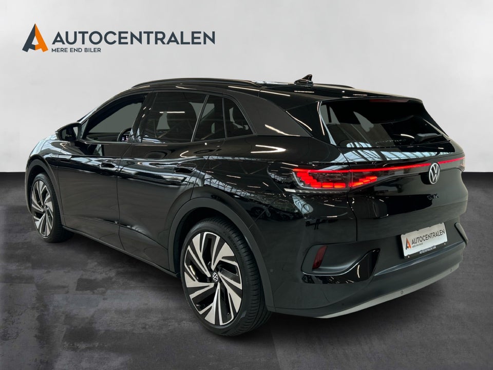 VW ID.4 77 GTX 4Motion 5d