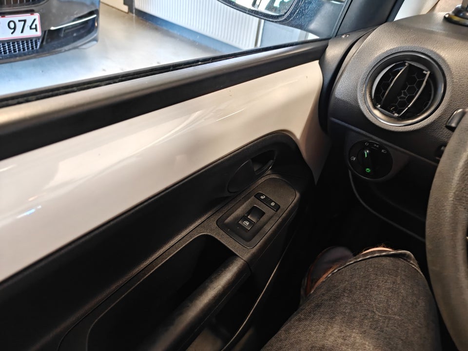 Skoda Citigo 1,0 60 Active 3d
