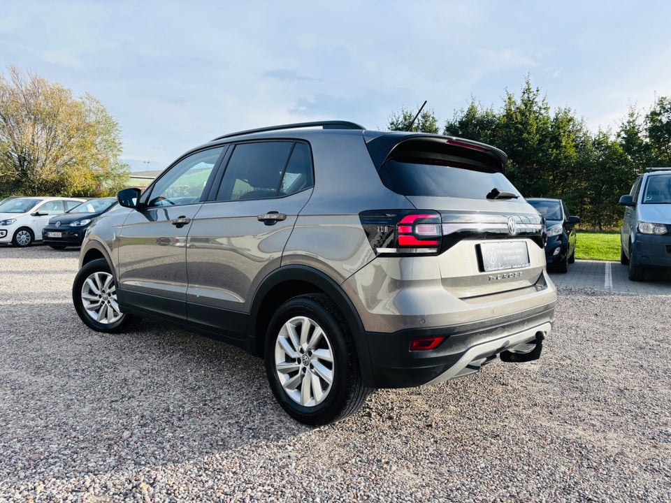 VW T-Cross 1,0 TSi 115 Life DSG 5d