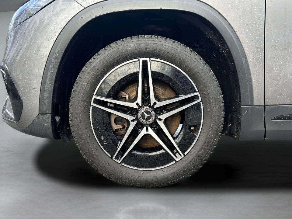 Mercedes EQA250 AMG Line 5d