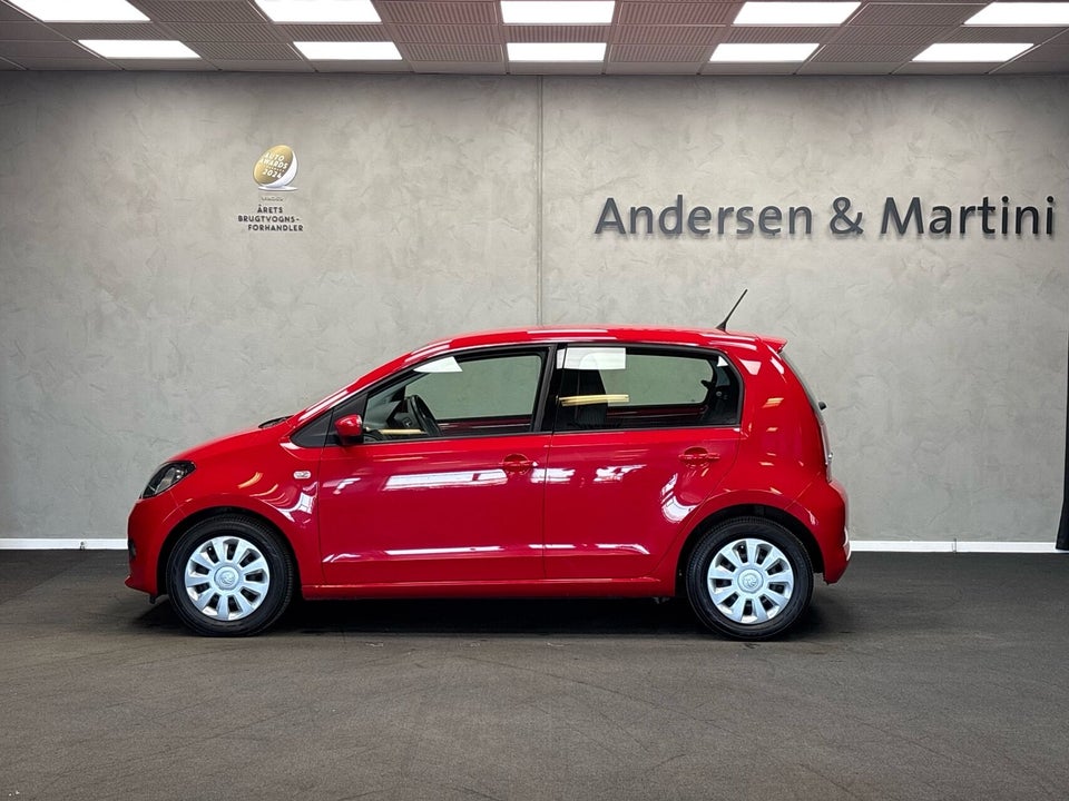 Skoda Citigo 1,0 60 Ambition GreenTec 5d