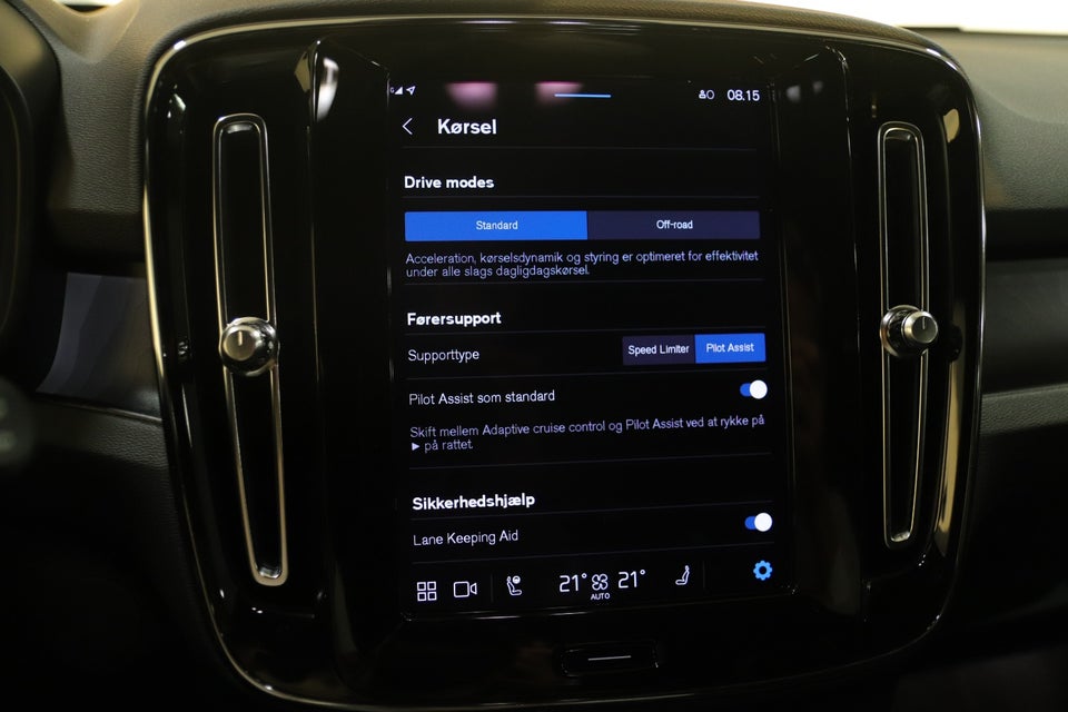 Volvo XC40 P6 ReCharge Plus 5d