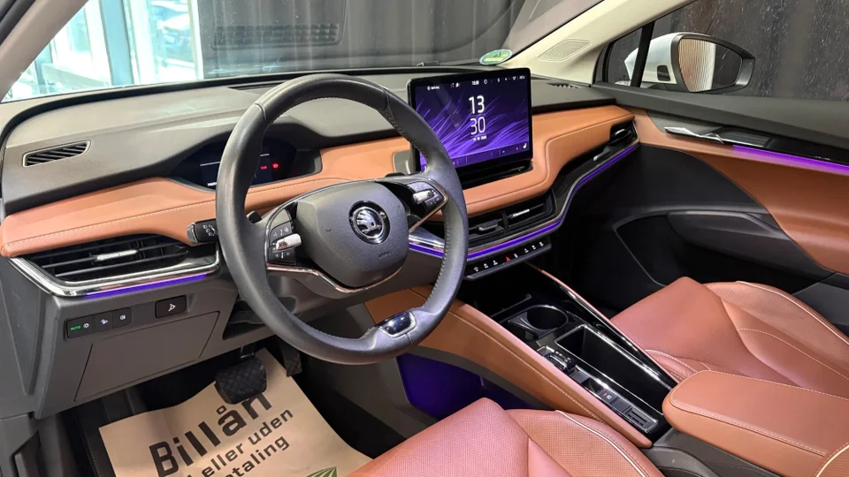 Skoda Enyaq 80 iV Suite 5d