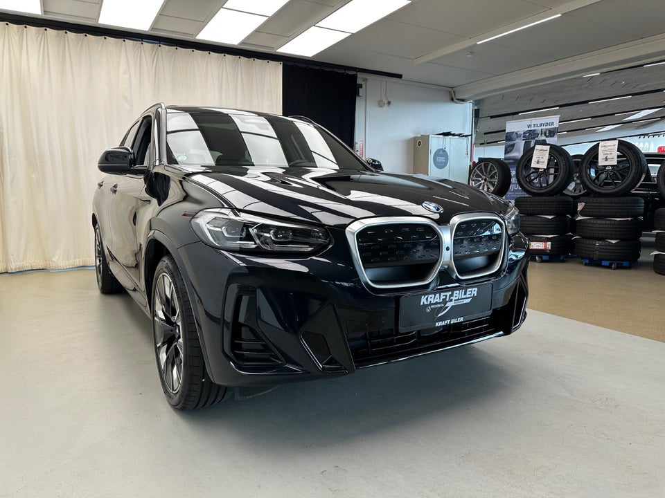 BMW iX3 Charged Plus M-Sport 5d