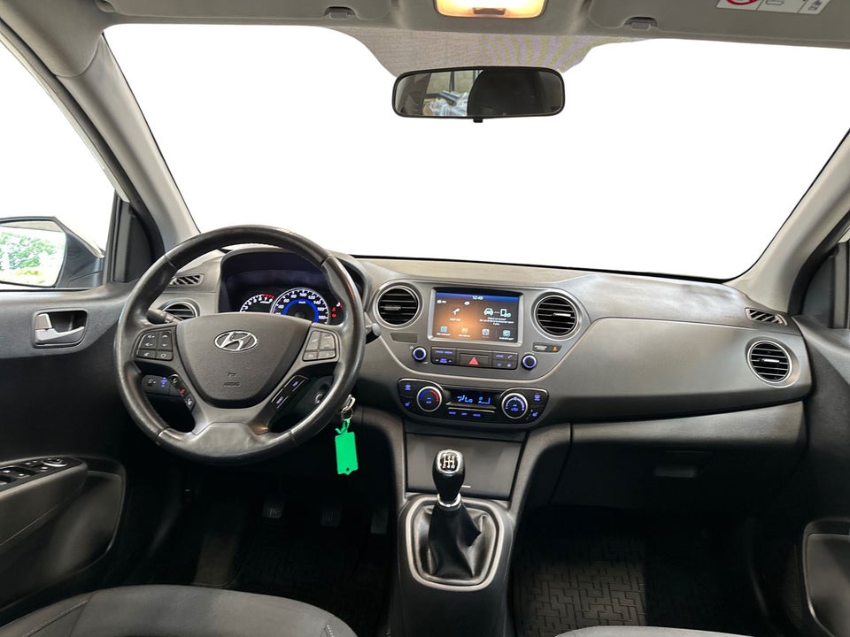 Hyundai i10 1,0 Trend 5d