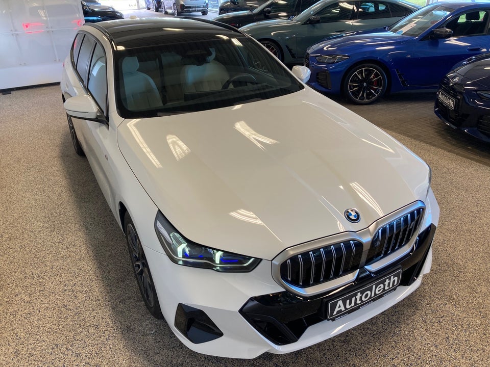 BMW i5 eDrive40 Touring Fully Charged M-Sport 5d