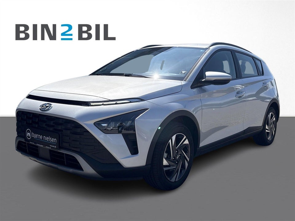 Hyundai Bayon 1,0 T-GDi Advanced DCT 5d