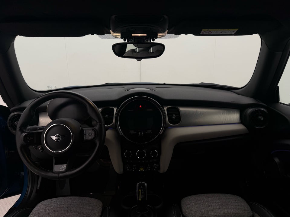 MINI Cooper SE Classic Trim 3d