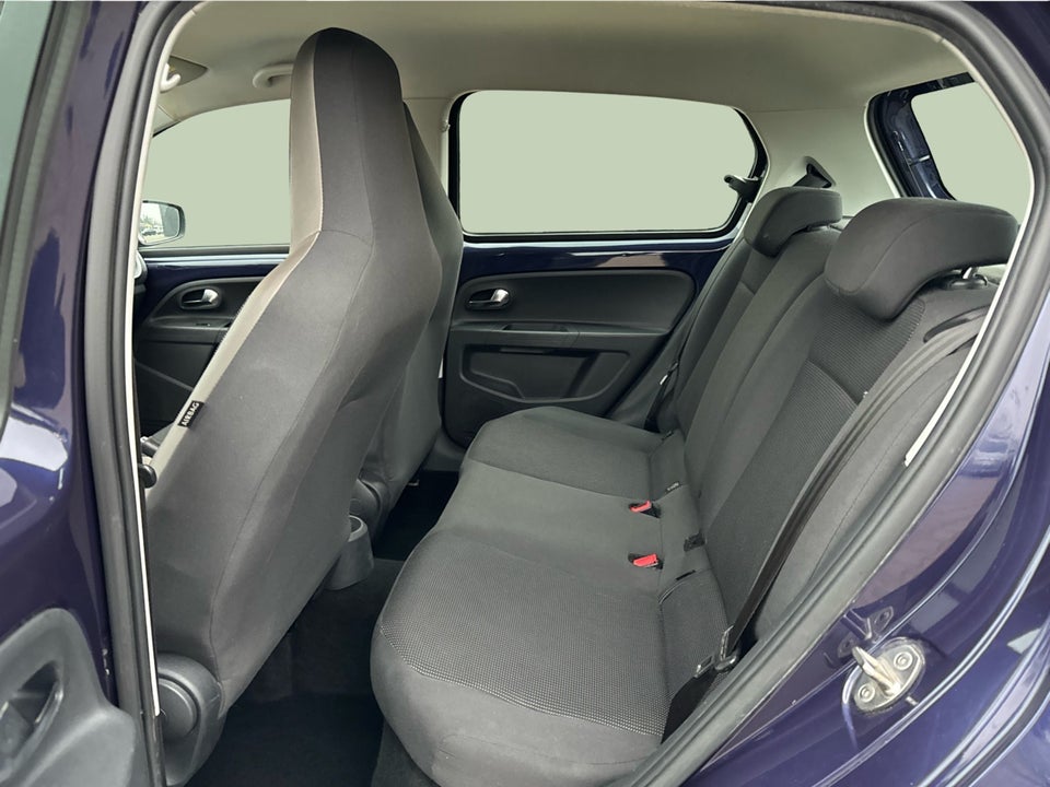 VW Up! 1,0 60 Style Up! BMT 5d