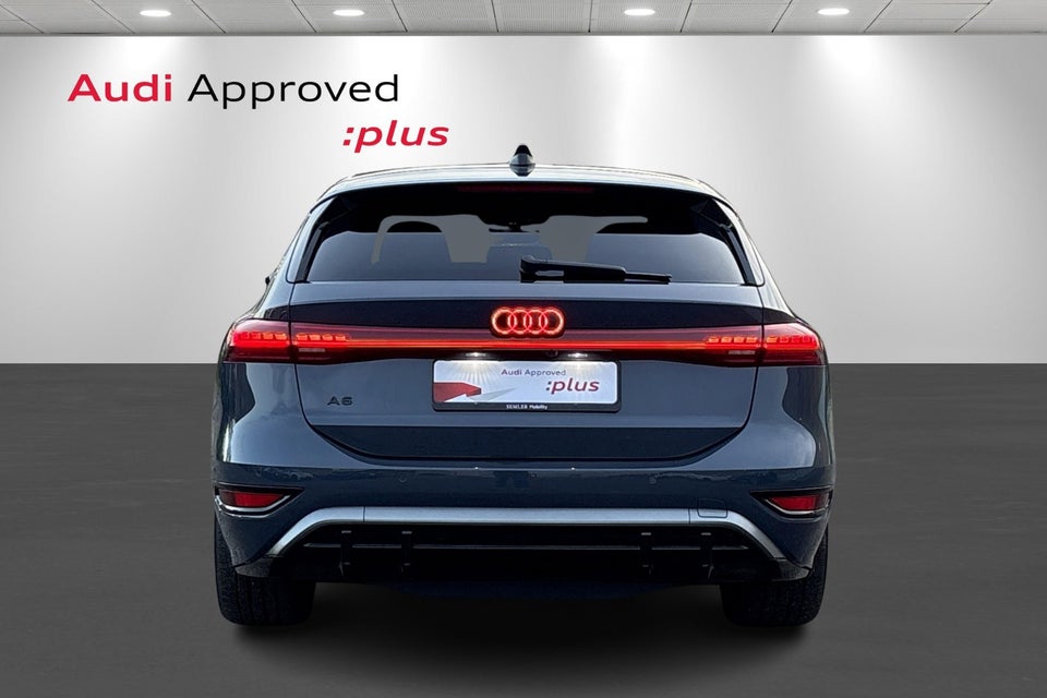 Audi A6 e-tron Progress plus performance Avant 5d